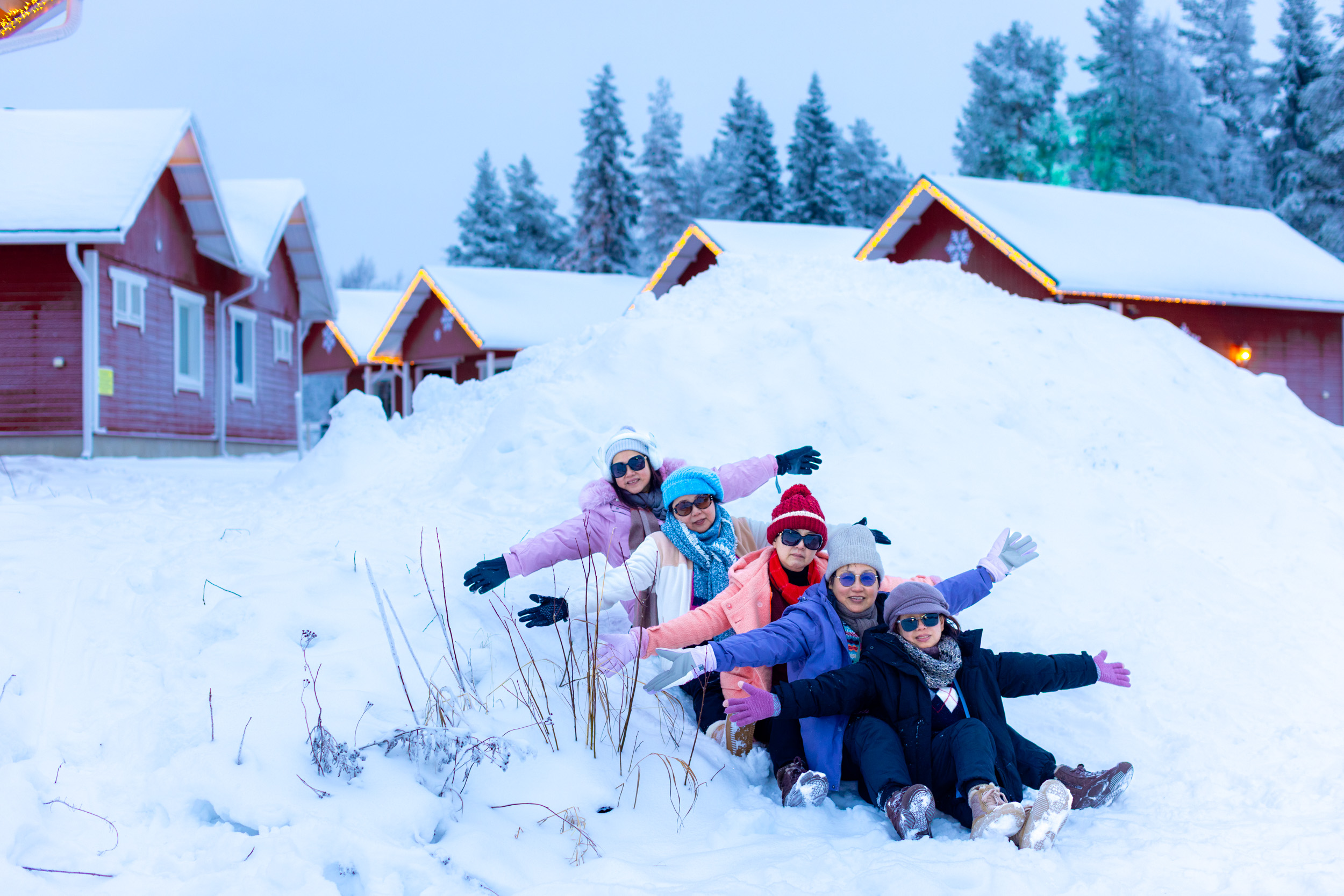 Finland Tour